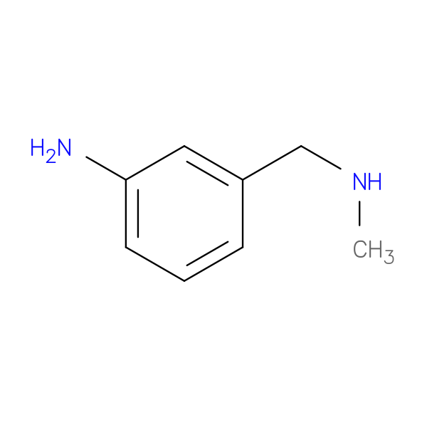 3-((Methylamino)methyl)aniline