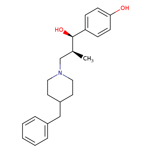 (AR,BS)-ALPHA-(4-HYDROXYPHENYL)-BETA-METHYL-4-(PHENYLMETHYL)-1-PIPERIDINEPROPANOL MALEATE