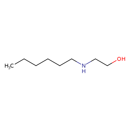 2-(HEXYLAMINO)ETHANOL