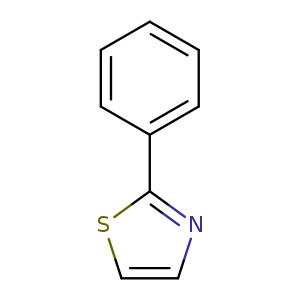 Thiazole, 2-​phenyl-