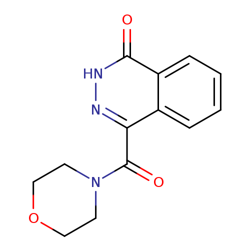 4-(4-morpholinylcarbonyl)-1(2H)-phthalazinone