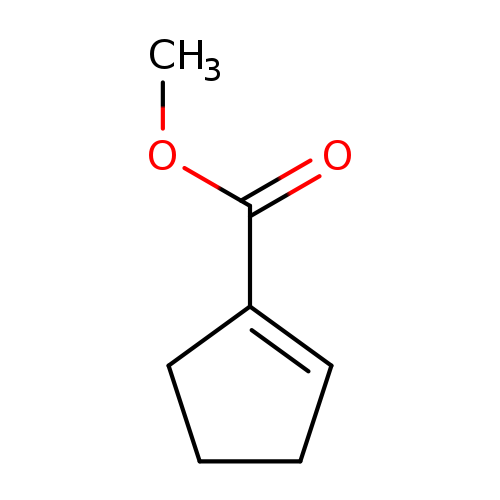 Methyl 1-cyclopentene-1-carboxylate