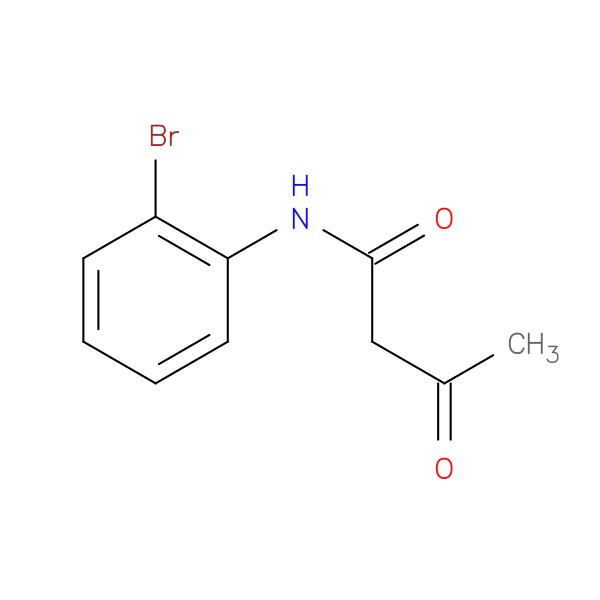 N-(2-Bromophenyl)-3-oxobutanamide