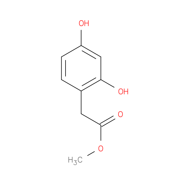 Methyl 2,4-Dihydroxyphenylacetate