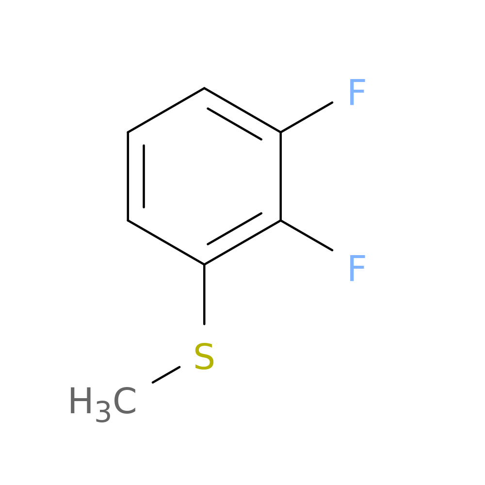 2,3-Difluorothioanisole