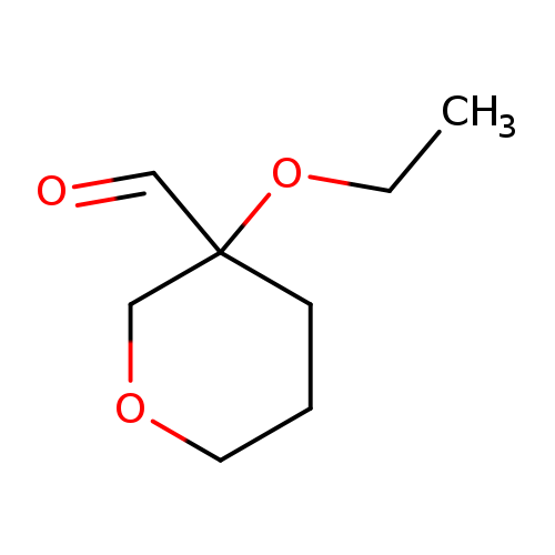 3-ethoxyoxane-3-carbaldehyde