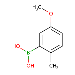 5-Methoxy-2-methyl benzeneboronic acid