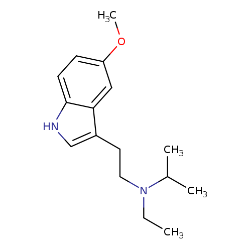 N-ethyl-N-isoprpyl-5-methoxy-tryptamine