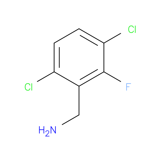 (3,6-Dichloro-2-Fluorophenyl)Methanamine