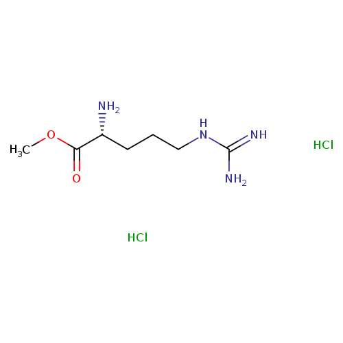 H-D-Arg-OMe.2HCl