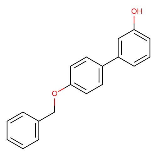 3-(4-Benzyloxyphenyl)phenol