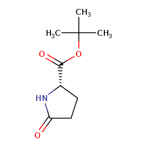 (S)-tert-Butyl 5-oxopyrrolidine-2-carboxylate