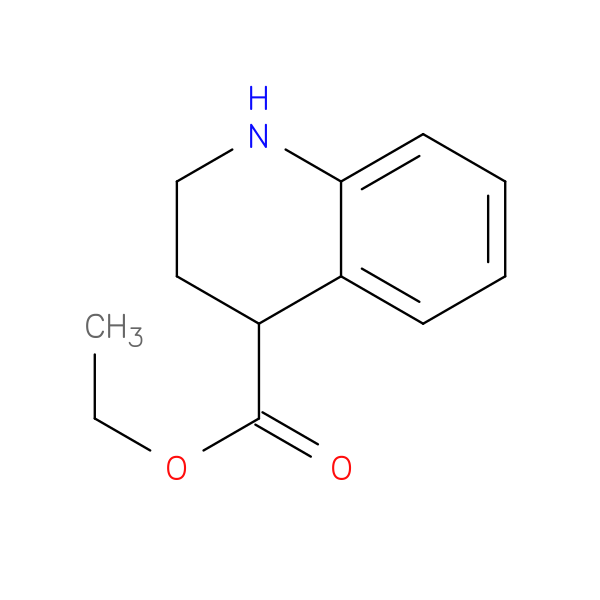 Ethyl 1,2,3,4-tetrahydroquinoline-4-carboxylate