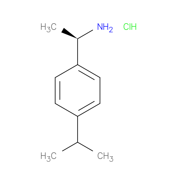 (R)-1-(4-Isopropylphenyl)ethanamine hydrochloride