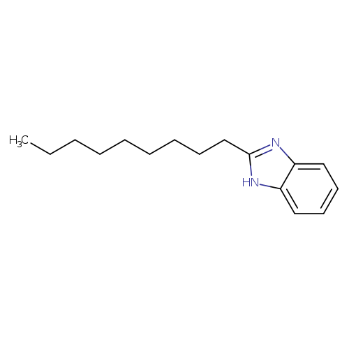 2-Nonyl-1H-benzo[d]imidazole