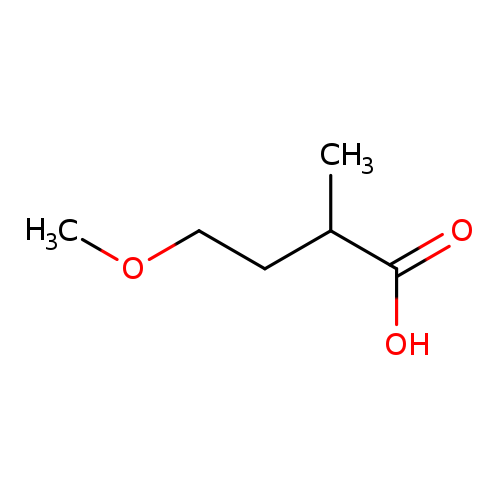 4-Methoxy-2-methylbutanoic acid