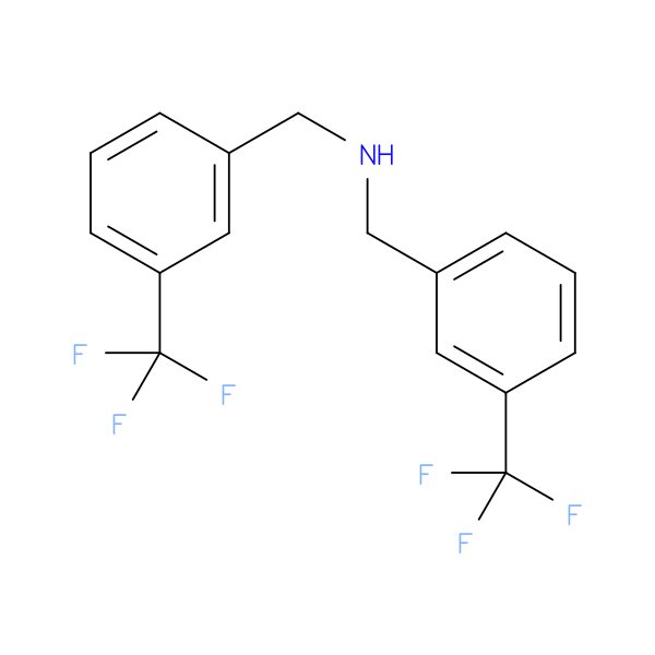 BIS(3-(TRIFLUOROMETHYL)BENZYL)AMINE
