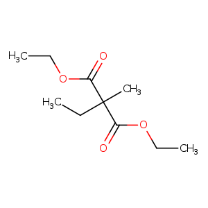 Propanedioic acid, 2-ethyl-2-methyl-, 1,3-diethyl ester
