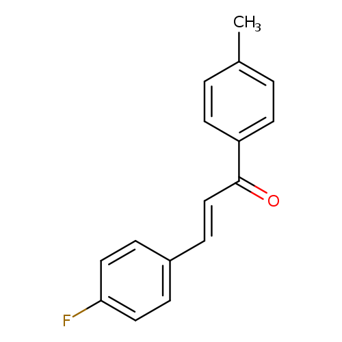 4-Fluoro-4'-methylchalcone