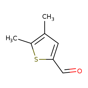 4,5-Dimethylthiophene-2-carbaldehyde