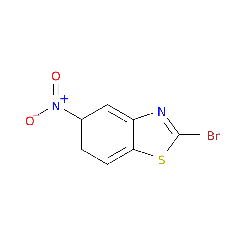 2-BROMO-5-NITROBENZOTHIAZOLE