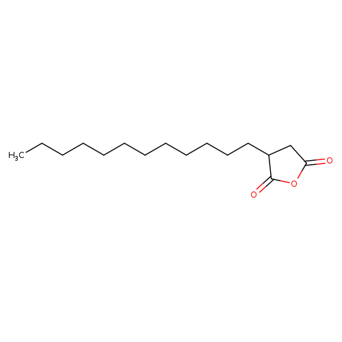 3-Dodecyldihydrofuran-2,5-dione