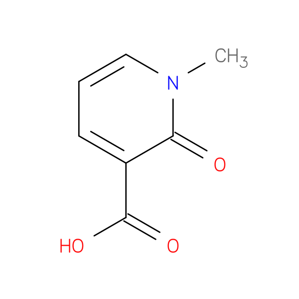 1-Methyl-2-oxo-1,2-dihydropyridine-3-carboxylic acid