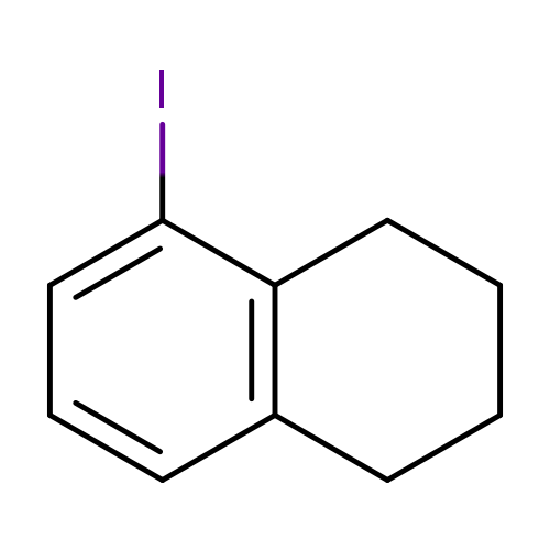 5-Iodo-1,2,3,4-tetrahydronaphthalene