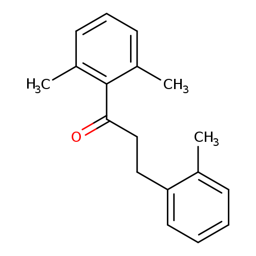 2',6'-Dimethyl-3-(2-methylphenyl)propiophenone