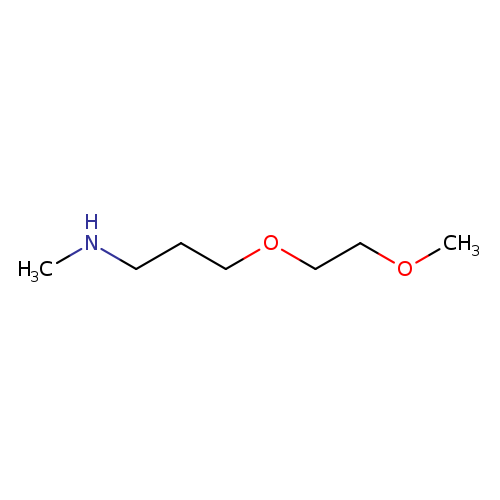 [3-(2-methoxyethoxy)propyl](methyl)amine