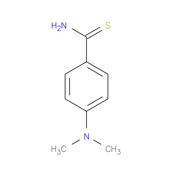 4-Dimethylamino-Thiobenzamide