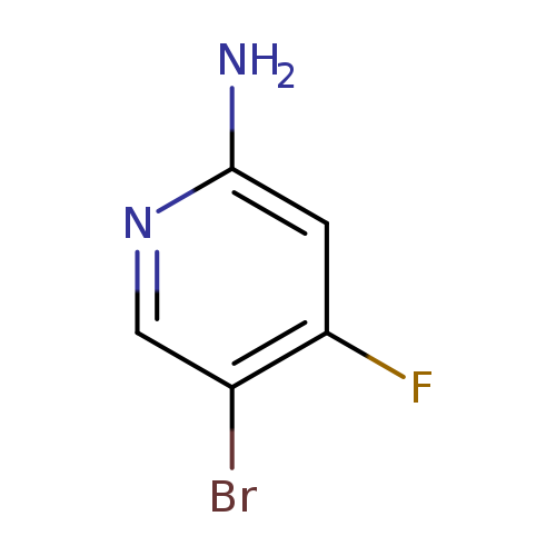 5-Bromo-4-fluoropyridin-2-amine