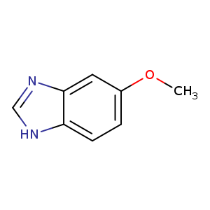 5-Methoxy-1H-benzo[d]imidazole