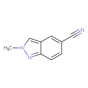5-Cyano-2-methylindazole
