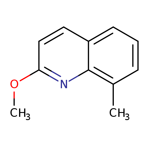 2-Methoxy-8-methylquinoline