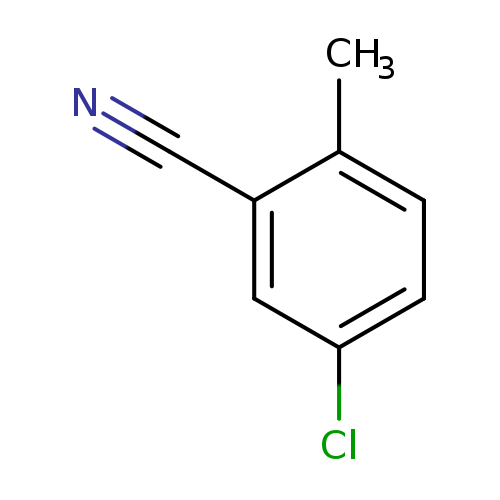 5-Chloro-2-methylbenzonitrile