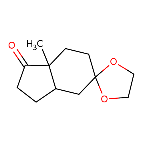 7'a-methyl-octahydrospiro[1,3-dioxolane-2,5'-indene]-1'-one