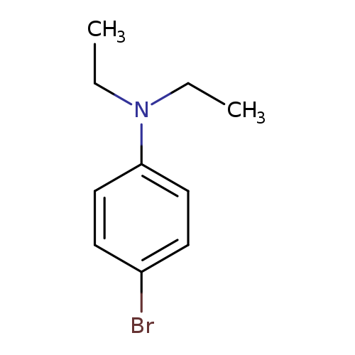 Benzenamine, 4-bromo-N,N-diethyl-