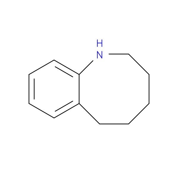 1,2,3,4,5,6-Hexahydrobenzo[b]azocine
