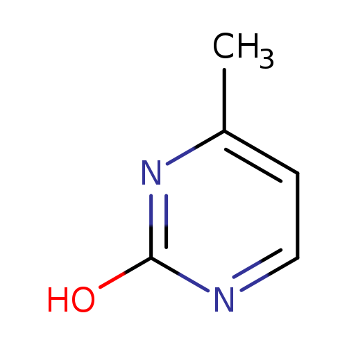 4-Methylpyrimidin-2-ol