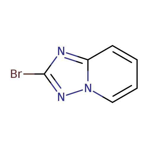 [1,2,4]Triazolo[1,5-a]pyridine, 2-bromo-
