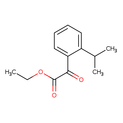 Ethyl 2-(2-isopropylphenyl)-2-oxoacetate