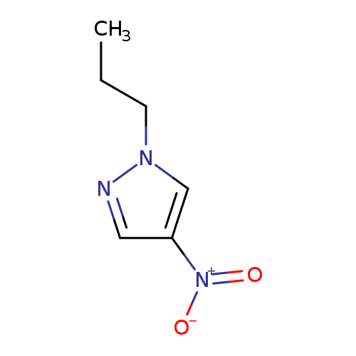 4-Nitro-1-propylpyrazole