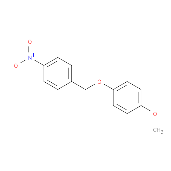 1-methoxy-4-[(4-nitrophenyl)methoxy]benzene