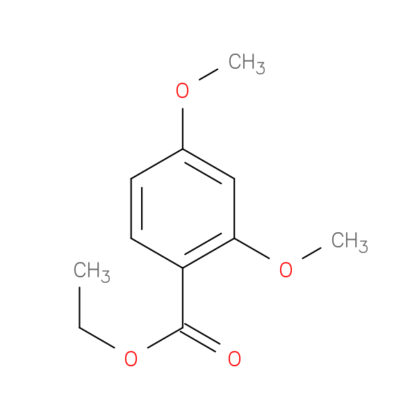 2,4-Dimethoxybenzoic acid ethyl ester
