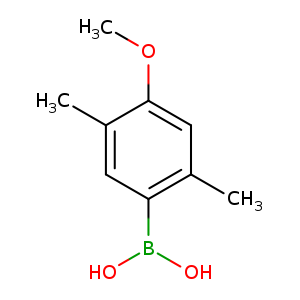 2,5-Dimethyl-4-methoxyphenylboronic acid