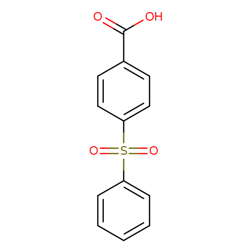 4-Benzenesulfonylbenzoic acid