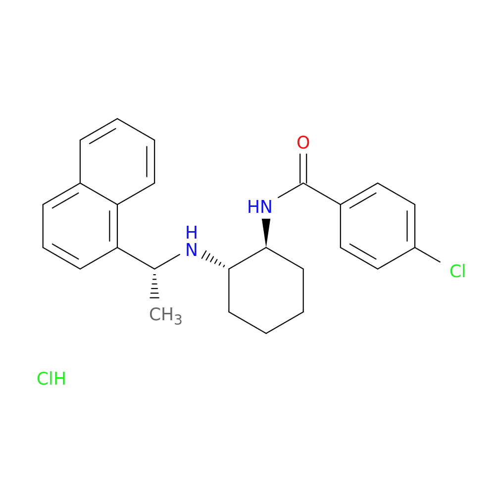Calhex 231 (hydrochloride)