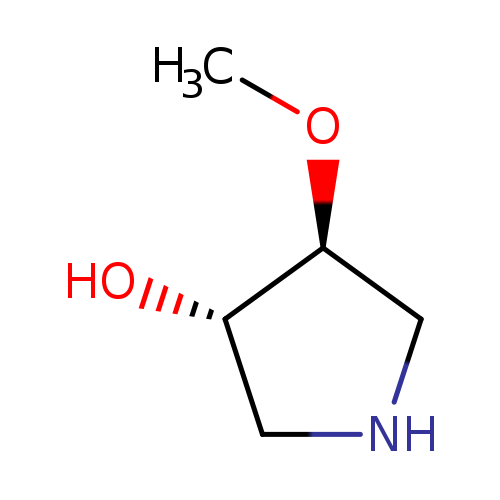 Trans-4-methoxy-3-pyrrolidinol