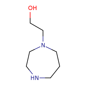 2-(1,4-Diazepan-1-yl)ethan-1-ol